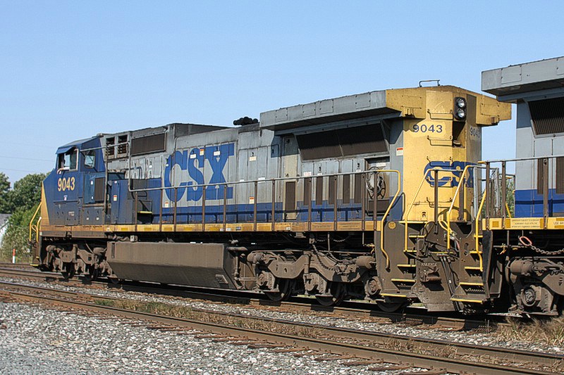 CSX 9043